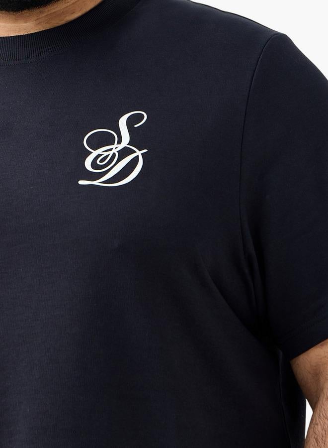 Maxim Men Regular Fit Crew Neck Short Sleeves Printed T-shirt - Image 4